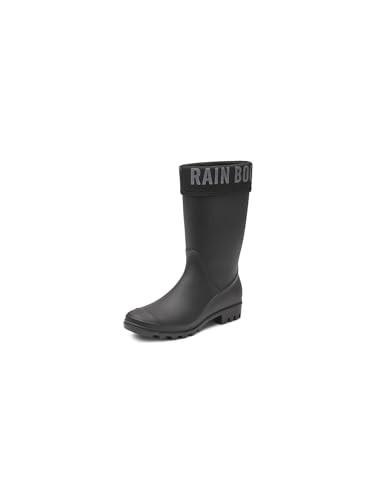 Gevavi Damen RIAN Fashion Boot, 00-ZWART, 39 EU von Gevavi