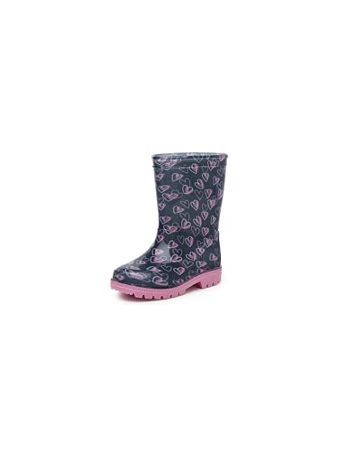 Gevavi ELIS Fashion Boot, 07-Roze, 21 EU von Gevavi