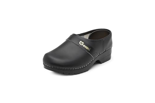 Gevavi Herren BOST Constuction Shoe, 00-ZWART, 39 EU von Gevavi