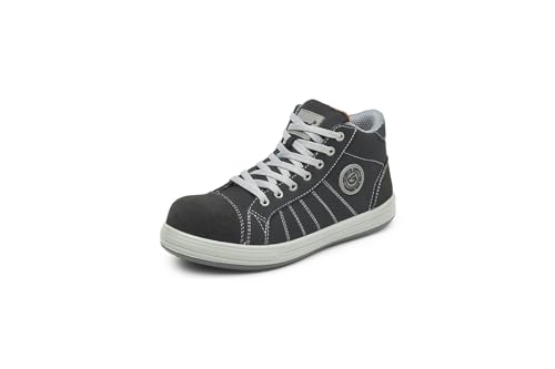 Gevavi Herren GS50 Constuction Shoe, 00-ZWART, 40 EU von Gevavi