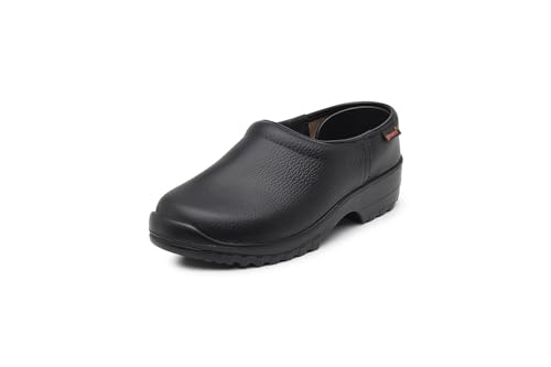 Gevavi Herren HOUS Constuction Shoe, 00-ZWART, 41 EU von Gevavi