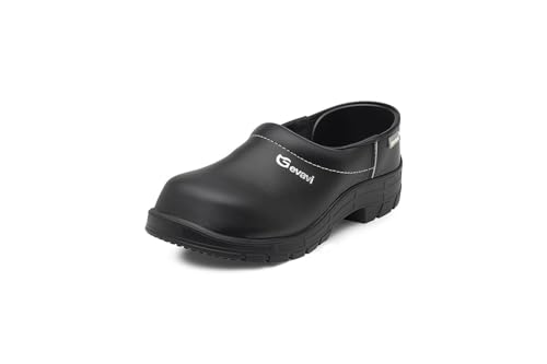 Gevavi Herren KRAF Constuction Shoe, 00-ZWART, 42 EU von Gevavi