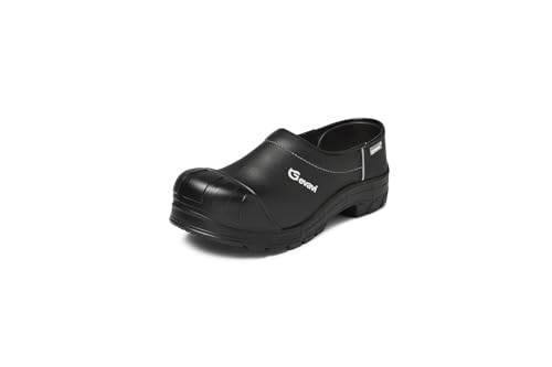 Gevavi Herren SYRD Constuction Shoe, 00-ZWART, 48 EU von Gevavi