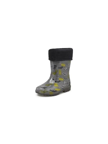 Gevavi NOUD Fashion Boot, 06-GRIJS/ANTRACIET, 25 EU von Gevavi