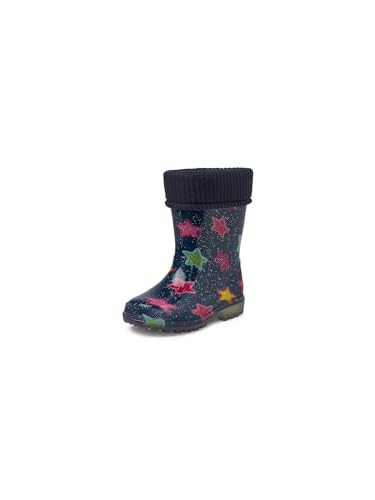 Gevavi Ruby Fashion Boot, 04-Blauw, 28 EU Gevavi Ruby Fashion Boot, 04-Blauw, 28 EU von Gevavi