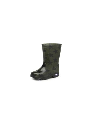 Gevavi SIEM Fashion Boot, 08-GROEN, 22 EU von Gevavi