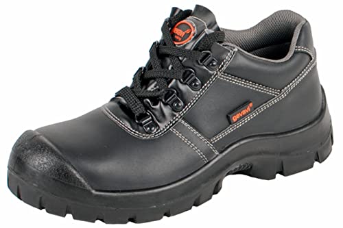 Gevavi Safety Gevavi Safety GS 11 GEVGS11 Herren Klassische Halbschuhe, schwarz(zwart) EU 46 von Gevavi