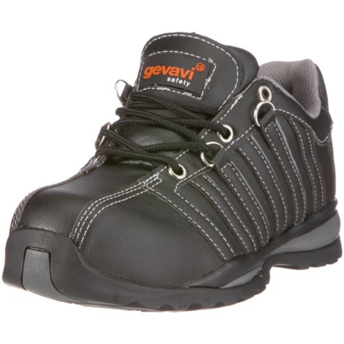 Gevavi Safety Gevavi Safety GS 47 GEVGS47 Damen Stiefel, schwarz(zwart) EU 36 von Gevavi