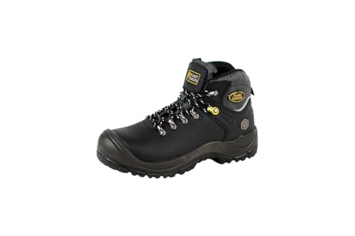 Gevavi Safety Unisex-Erwachsene Planet Europe Track S3 schwarz Sicherheitsschuhe, 45 EU Gevavi Safety Unisex-Erwachsene Planet Europe Track S3 schwarz Sicherheitsschuhe, 45 EU von Gevavi