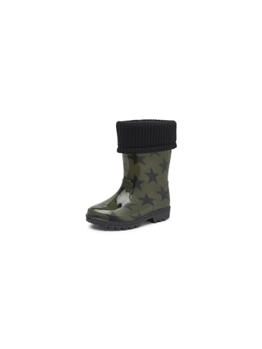 Gevavi Star Fashion Boot, 08-GROEN, 23 EU von Gevavi