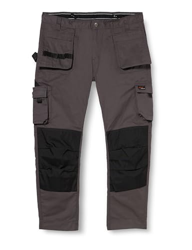 Gevavi Workwear - GW05 multipocketarbeithose Schwarz von Gevavi