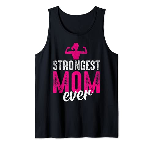 Starke Mutter Frauen Kraftsport Workout Gym Tank Top Starke Mutter Frauen Kraftsport Workout Gym Tank Top von Gewichtheben Fitness Frau