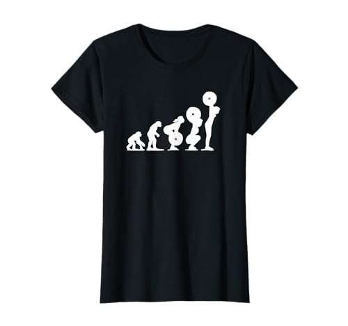 Gewichtheben Frauen Krafttraining Fitness für Gewichtheberin T-Shirt Gewichtheben Frauen Krafttraining Fitness für Gewichtheberin T-Shirt von Gewichtheben Frauen Gewichtheberin