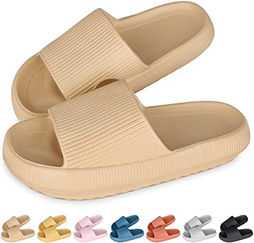 Cozislides Original Slippers Cloudyzz Schlappen Cosify Wolken Hausschuhe Badeschlappen Gummi Home Slippers rutschfeste Pantoletten Offener Zehentranner Sommer Garten Badelatschen Cozislides Original Slippers Cloudyzz Schlappen Cosify Wolken Hausschuhe Badeschlappen Gummi Home Slippers rutschfeste Pantoletten Offener Zehentranner Sommer Garten Badelatschen von Geymxzik