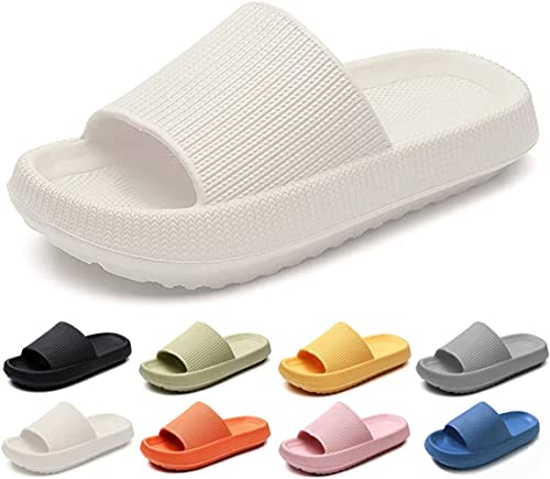 Cozislides Original Slippers Cloudyzz Schlappen Cosify Wolken Hausschuhe Badeschlappen Gummi Home Slippers rutschfeste Pantoletten Offener Zehentranner Sommer Garten Badelatschen Cozislides Original Slippers Cloudyzz Schlappen Cosify Wolken Hausschuhe Badeschlappen Gummi Home Slippers rutschfeste Pantoletten Offener Zehentranner Sommer Garten Badelatschen von Geymxzik