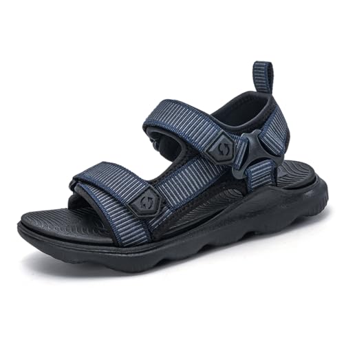 Geymxzik Kinder Sandalen Jungen Sommer Sandalen Mädchen Wasser Sommerschuhe Sandals für Boys Sport Outdoor Trekking, 33 EU Geymxzik Kinder Sandalen Jungen Sommer Sandalen Mädchen Wasser Sommerschuhe Sandals für Boys Sport Outdoor Trekking, 33 EU von Geymxzik