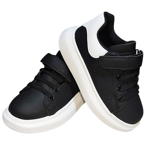 Geymxzik Kinder Sportschuhe Jungen Mädchen Skateboardschuhe Turnschuhe Freizeitschuhe Leicht Straßenlaufschuhe Kinderschuhe 823 Schwarzweiß EU 36 Geymxzik Kinder Sportschuhe Jungen Mädchen Skateboardschuhe Turnschuhe Freizeitschuhe Leicht Straßenlaufschuhe Kinderschuhe 823 Schwarzweiß EU 36 von Geymxzik