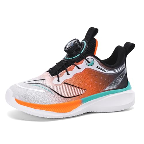 Geymxzik Kinderschuhe Jungen Sportschuhe Kinder Mädchen Laufschuhe Atmungsaktiv Outdoor Turnschuhe Freizeit Sneaker Leicht Hallenschuhe 35EU Geymxzik Kinderschuhe Jungen Sportschuhe Kinder Mädchen Laufschuhe Atmungsaktiv Outdoor Turnschuhe Freizeit Sneaker Leicht Hallenschuhe 35EU von Geymxzik