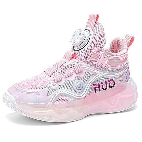 Geymxzik Laufschuhe Kinder Turnschuhe Jungen Schuhe Mädchen Leicht Sportschuhe Atmungsaktiv Mesh Sneakers Freizeit Schuhe 28EU von Geymxzik