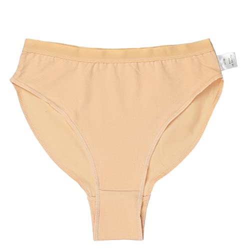 Geyoga Tanz Unterwäsche Tanz Unterhose Mädchen Ballett Unterhosen Mädchen Tanzen Unterhose Beige Tanzen Höschen von Geyoga