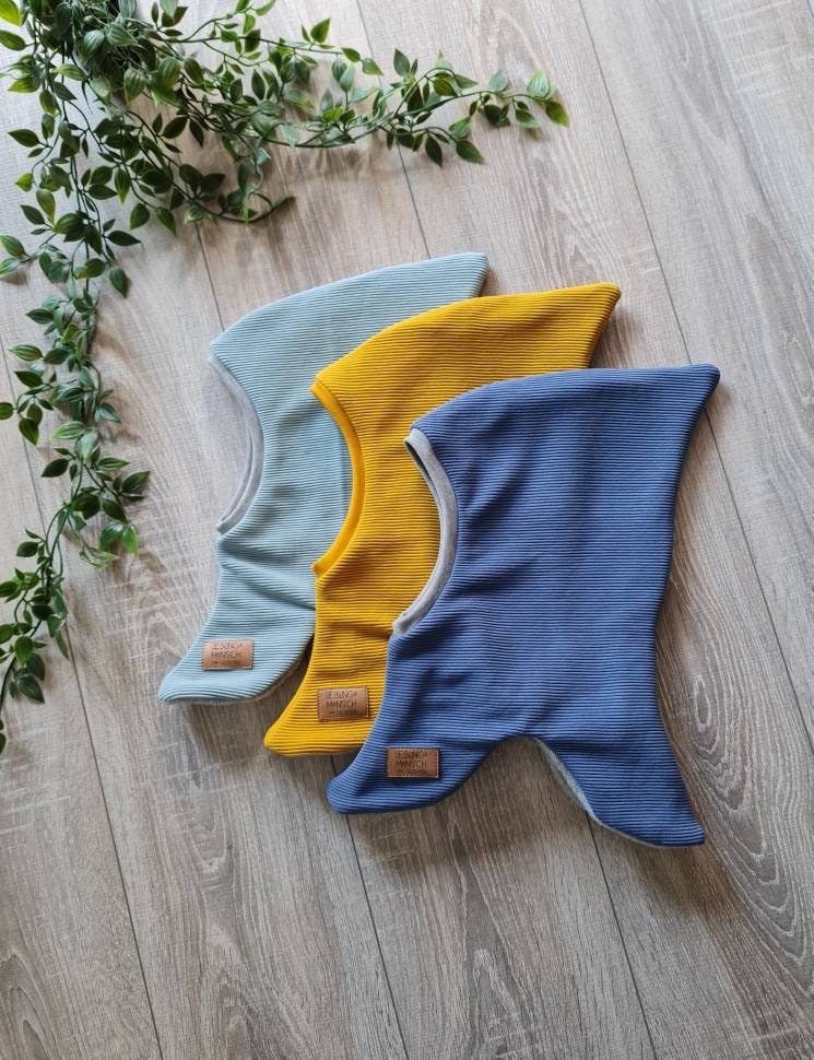 Hipster Schlupfmütze Zipfelmütze Strick Rib Jersey Mütze Herbst Winter Warm Für Mädchen Und Jungen Gezeiten von Gezeiten