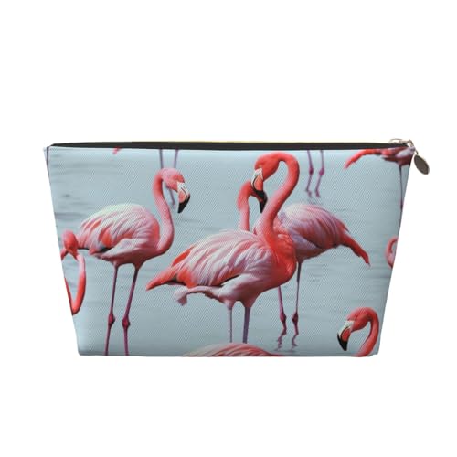 Reise-Make-up-Tasche, Kosmetiktasche, Kulturbeutel, Kulturbeutel, Kulturbeutel, multifunktionale Aufbewahrung mit Reißverschluss, für Damen und Mädchen, goldfarben, gold, Einheitsgröße Reise-Make-up-Tasche, Kosmetiktasche, Kulturbeutel, Kulturbeutel, Kulturbeutel, multifunktionale Aufbewahrung mit Reißverschluss, für Damen und Mädchen, goldfarben, gold, Einheitsgröße von Gfhwpxcnb