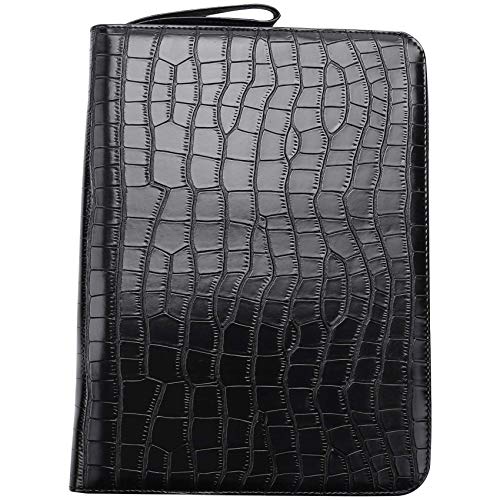 Ggnaxivs GroßE KapazitäT FüLl Halter Fall Pu Leder Schwarz Farbe 48 Slots Stift Tasche Bleistift Tasche Ggnaxivs GroßE KapazitäT FüLl Halter Fall Pu Leder Schwarz Farbe 48 Slots Stift Tasche Bleistift Tasche von Ggnaxivs