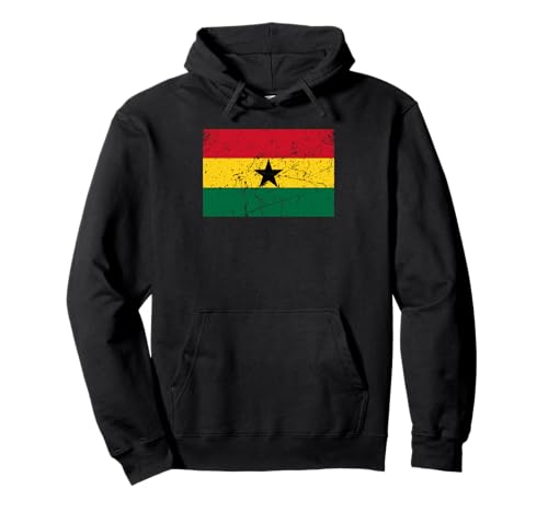 Ghana-Flagge, Grafik für Männer, Frauen, Kinder Pullover Hoodie Ghana-Flagge, Grafik für Männer, Frauen, Kinder Pullover Hoodie von Ghana Flag Graphic Store