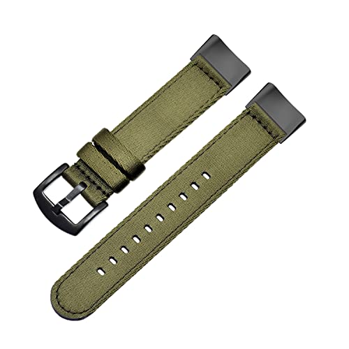 Gheper Gewebtes Nylon Ersatzband Kompatibel mit Fitbit Charge 4/Charge 3/3SE Weiches Atmungsaktives Gewebtes Band Verstellbares Sport-Armband für Frauen Männer von Gheper