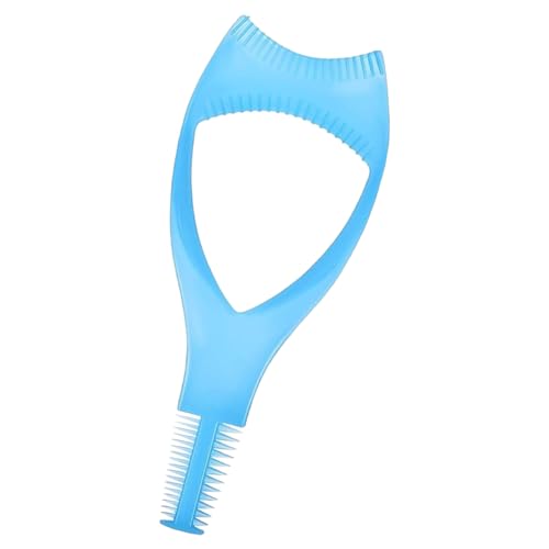 Mascara Shield Guard 3 in 1 Bürste Wimpernwickler Guide Applikator Kamm Make-up Werkzeug und Make-up-Werkzeuge für Wimpern, Wimpernkämme, Mascara-Applikator Mascara Shield Guard 3 in 1 Bürste Wimpernwickler Guide Applikator Kamm Make-up Werkzeug und Make-up-Werkzeuge für Wimpern, Wimpernkämme, Mascara-Applikator von Ghirting