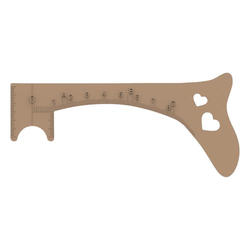 Augenbrauenformungsschablone – Silikon-Augenbrauen-Make-up-Vorlage | Make-up-Anleitungswerkzeug, Augenbrauenpositionierungslineal, professionelles Augen-Make-up-Tool für Frauen, Mädchen, Anfänger von Ghjkldha