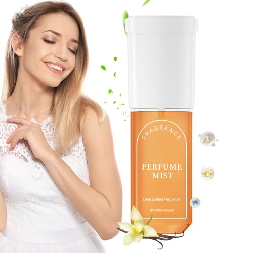 Caramel Body Spray | Refreshing Long Lasting Scent for All Genders | 100ml Unisex Fragrance Mist for Daily Use | Captivating for Work, Play, and Every Moment in Between von Ghjkldha
