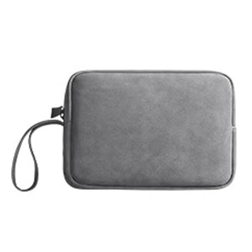 Ghjkldha Travel Tech Bag, Portable Waterproof Electronics Organizer Case, Multi Compartment Storage for Use in Business Travel, 17.5cmx6.89 Inches Daily Commuting, and Vacation Packing von Ghjkldha