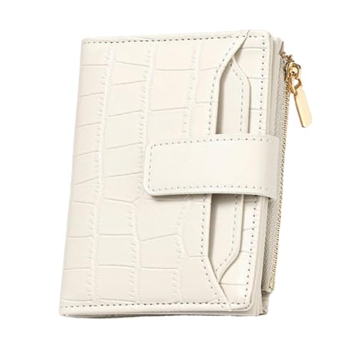 Ghjkldha Women’s Leather Wallet Small Card Holder with Coin Purse, Compact Travel Wallet for Women with Credit Card Holder, Multi-Functional Wallet for Everyday Use, Stylish and Convenient Organizer von Ghjkldha