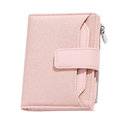 Ghjkldha Women’s Leather Wallet Small Card Holder with Coin Purse, Compact Travel Wallet for Women with Credit Card Holder, Multi-Functional Wallet for Everyday Use, Stylish and Convenient Organizer von Ghjkldha