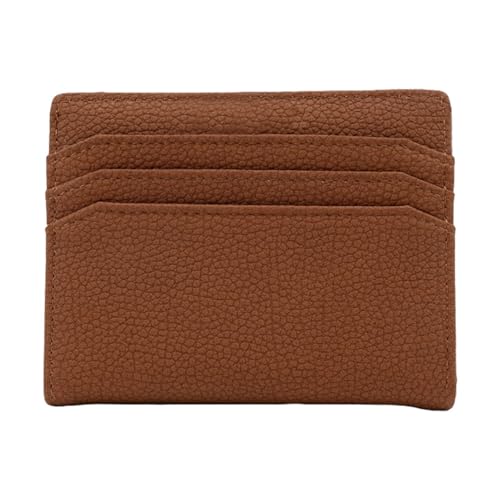 Ghjkldha Womens Slim Minimalist Wallet, Stylish Card Holder Pocket Wallet for Her, Perfect for Everyday Use and Organization,Slim Minimalist Wallet for Women,Compact Card Holder Pocket von Ghjkldha