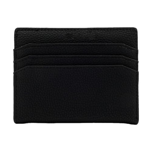 Ghjkldha Womens Slim Minimalist Wallet, Stylish Card Holder Pocket Wallet for Her, Perfect for Everyday Use and Organization,Slim Minimalist Wallet for Women,Compact Card Holder Pocket von Ghjkldha