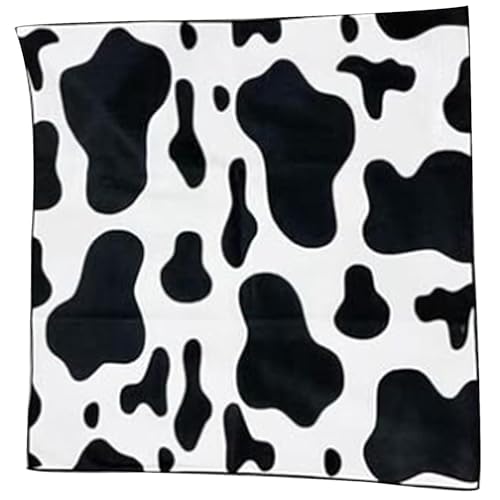 Kleberes Make-up-Aufbewahrungstuch, faltbare Kosmetiktasche, Make-up-Organizer-Tasche, tragbare Make-up-Tasche, flach auslegen, Mehrzweck-Make-up-Tuch, 50 x 50 cm, für Beauty-Make-up, Mehrfarbig von Ghjkldha