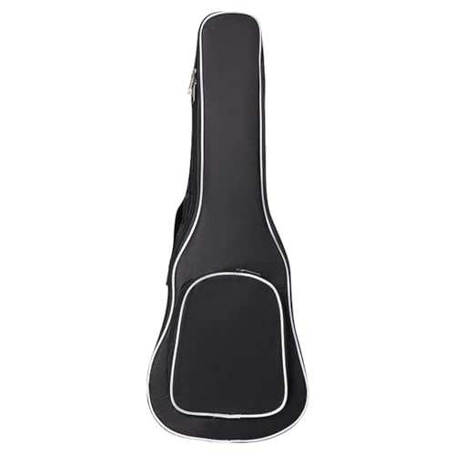 Ukulele Shoulder Bag, Travel Case with Adjustable Straps, Ukulele Storage Dust Bag for Musical Instruments, Portable Carrying Case for Women and Men, Ideal for Concerts and Photography von Ghjkldha