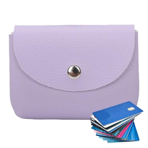 Weiche Münzgeldbörse, weiche Münztasche, Mini-Tasche, weiche Münze, Litschi-Muster, niedliche -Münzgeldbörse, kleine Taschen für Geldbörse, Geldbeutel, Ausweis, Ledergeldbörse, Schlüsseltasche mit von Ghjkldha