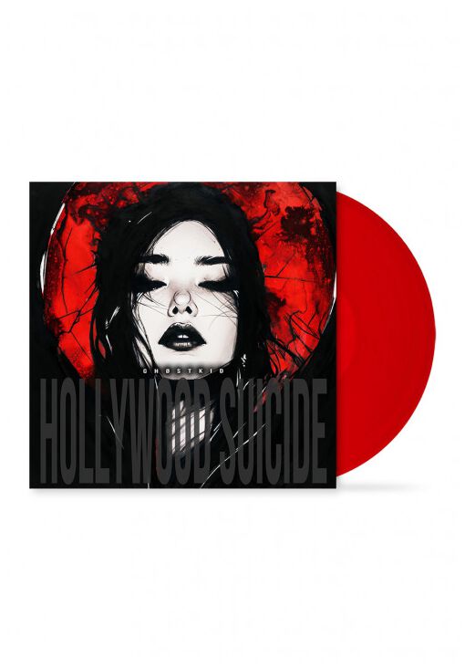 Hollywood Suicide von Ghøstkid - LP (Coloured, Limited Edition, Standard) von Ghøstkid