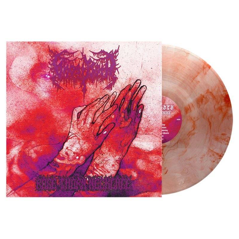 Rose Thron Necklace von Ghost Bath - LP (Coloured, Limited Edition, Standard) von Ghost Bath