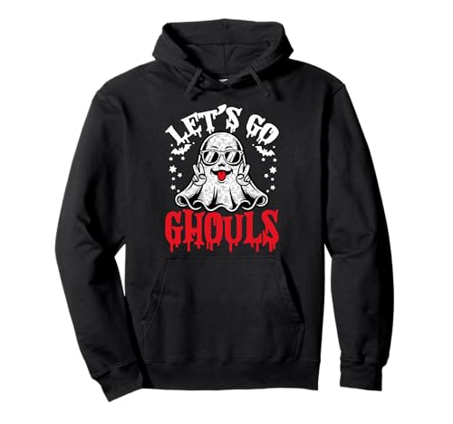 Ghost Halloween Lets Go Ghouls Lustiges Halloween für Herren, Damen und Kinder Pullover Hoodie Ghost Halloween Lets Go Ghouls Lustiges Halloween für Herren, Damen und Kinder Pullover Hoodie von Ghost Halloween Lets Go Ghouls
