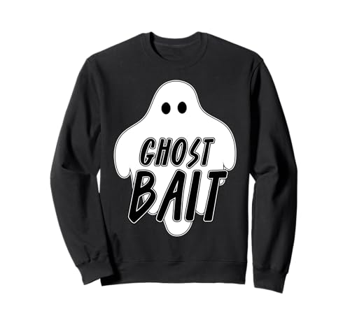 Ghost Bait Paranormal Investigator Faule Halloween-Kinder Sweatshirt von Ghost Hunting Gift For Paranormal Investigator