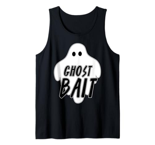 Ghost Bait Paranormal Investigator Faule Halloween-Kinder Tank Top von Ghost Hunting Gift For Paranormal Investigator