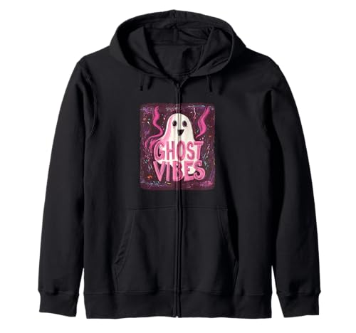 Lustiges Ghost Vibes Kostüm für Jungen und Mädchen Kapuzenjacke Lustiges Ghost Vibes Kostüm für Jungen und Mädchen Kapuzenjacke von Ghost Outfit
