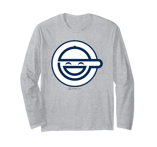 Ghost in the Shell Stand Alone Complex The Laughing Man Logo Langarmshirt Ghost in the Shell Stand Alone Complex The Laughing Man Logo Langarmshirt von Ghost in the Shell Stand Alone Complex