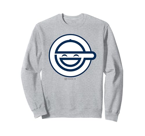 Ghost in the Shell Stand Alone Complex The Laughing Man Logo Sweatshirt Ghost in the Shell Stand Alone Complex The Laughing Man Logo Sweatshirt von Ghost in the Shell Stand Alone Complex