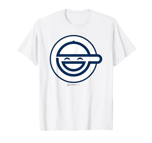 Ghost in the Shell Stand Alone Complex The Laughing Man Logo T-Shirt Ghost in the Shell Stand Alone Complex The Laughing Man Logo T-Shirt von Ghost in the Shell Stand Alone Complex