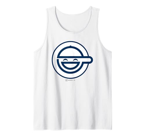 Ghost in the Shell Stand Alone Complex The Laughing Man Logo Tank Top Ghost in the Shell Stand Alone Complex The Laughing Man Logo Tank Top von Ghost in the Shell Stand Alone Complex